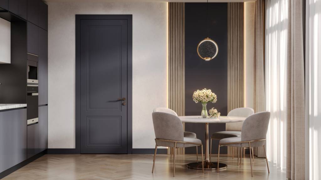 Dinastia Графитово-серая эмаль Ral 7024.jpg