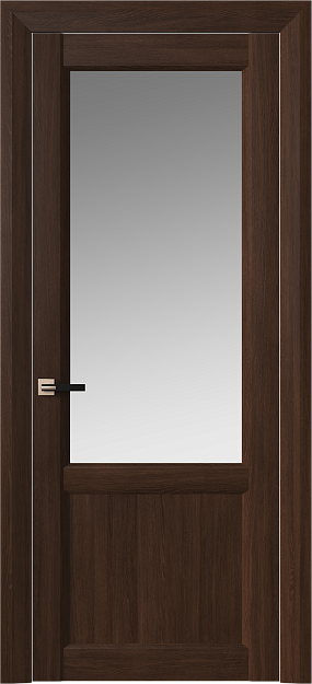 Межкомнатная дверь Dinastia Neo Classic Decoro, цвет - Дуб торонто, Со стеклом (ДО)