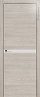 Дверь Tivoli Б-4 Серый дуб без стекла
