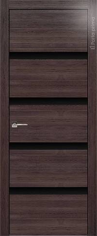 Дверь Tivoli Д-4 Венге Нуар без стекла