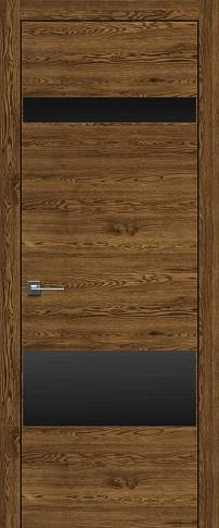 Дверь Tivoli К-4 Дуб коньяк без стекла