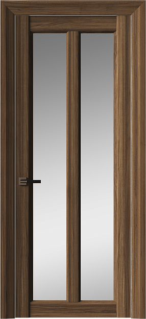 Межкомнатная дверь Prato Neo Classic Decoro, цвет - Рустик, Со стеклом (ДО)