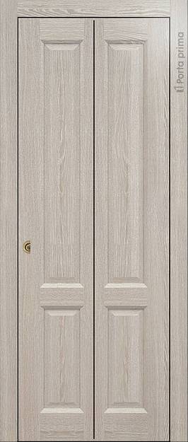 Межкомнатная дверь Porta Classic Dinastia, цвет - Серый дуб, Без стекла (ДГ)