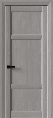 Дверь Siena Neo Classic Decoro Серый ST без стекла
