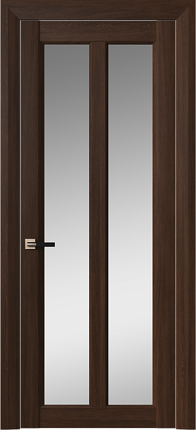 Межкомнатная дверь Prato Neo Classic Decoro, цвет - Дуб торонто, Со стеклом (ДО)