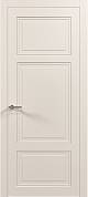 Дверь Siena Neo Classic Бежевая эмаль (RAL 9010) без стекла