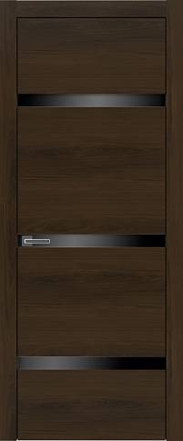 Дверь Tivoli Г-4 Итальянский орех без стекла