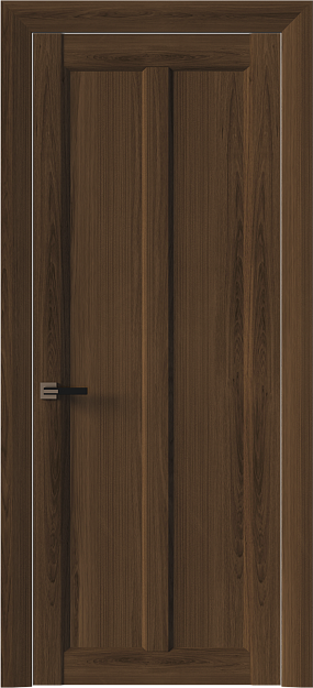 Межкомнатная дверь Prato Neo Classic Decoro, цвет - Итальянский орех, Без стекла (ДГ)