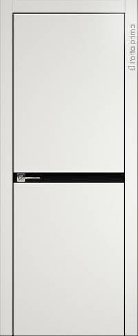 Дверь Tivoli Б-4 Бежевая эмаль (RAL 9010) без стекла