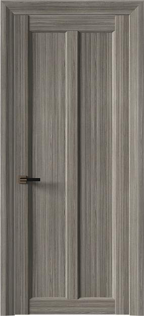 Межкомнатная дверь Prato Neo Classic Decoro, цвет - Орех пепельный, Без стекла (ДГ)