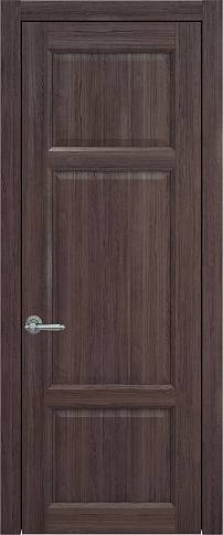 Дверь Siena Porta Classic Венге Нуар без стекла