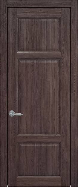 Межкомнатная дверь Siena, цвет - Венге Нуар, Без стекла (ДГ)