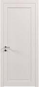 Дверь Domenica Neo Classic Бежевая эмаль (RAL 9010) без стекла