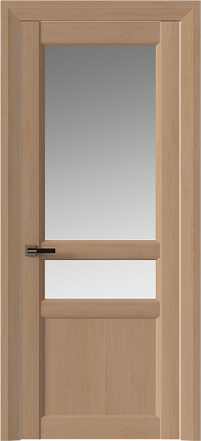 Дверь Imperia-R Neo Classic Decoro Масло Cremo di Soda со стеклом