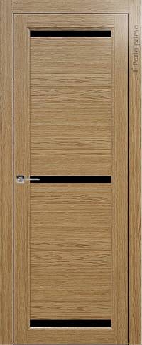 Дверь Sorrento Е3 Дуб карамель без стекла