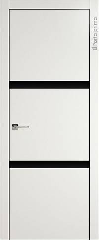 Дверь Tivoli В-4 Бежевая эмаль (RAL 9010) без стекла