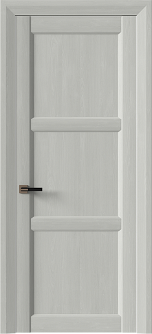 Дверь Milano Neo Classic Decoro Пепельный ST без стекла