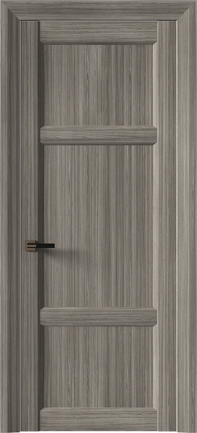 Межкомнатная дверь Siena Neo Classic Decoro, цвет - Орех пепельный, Без стекла (ДГ)
