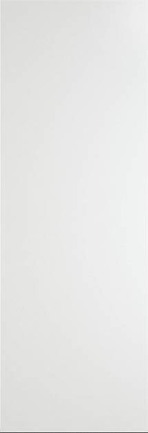 Межкомнатная дверь Tivoli А-1 Invisible, цвет - Белая эмаль (RAL 9003), Без стекла (ДГ)
