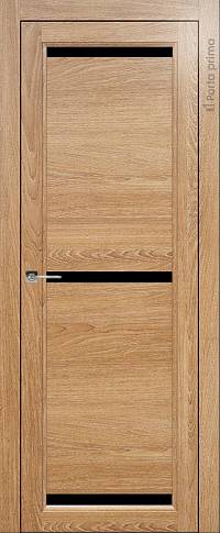 Дверь Sorrento Е3 Дуб капучино без стекла