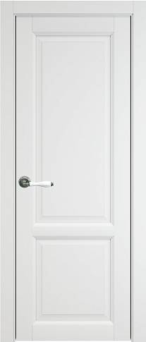 Дверь Dinastia Porta Classic Белая эмаль (RAL 9003) без стекла