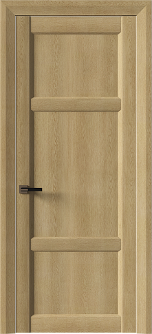 Дверь Siena Neo Classic Decoro Дуб карамель без стекла