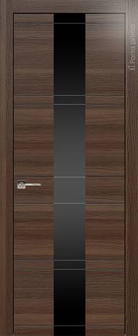 Дверь Tivoli Ж-2 Дуб торонто со стеклом