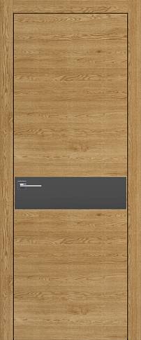 Дверь Tivoli И-4 Дуб натуральный без стекла