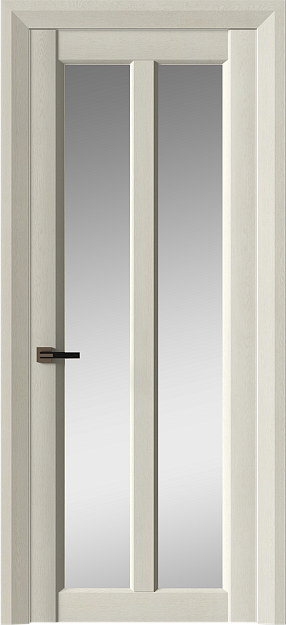 Межкомнатная дверь Prato Neo Classic Decoro, цвет - Дуб шампань, Со стеклом (ДО)