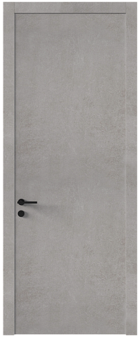 Дверь Tivoli А-2 Белый камень без стекла