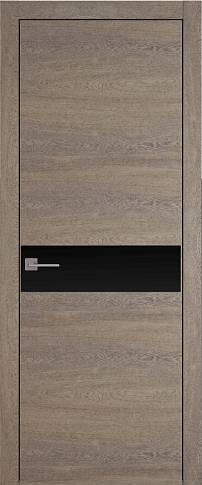 Дверь Tivoli И-4 Дуб антик без стекла