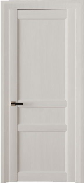 Межкомнатная дверь Imperia-R Neo Classic Decoro, цвет - Арктик ST, Без стекла (ДГ)