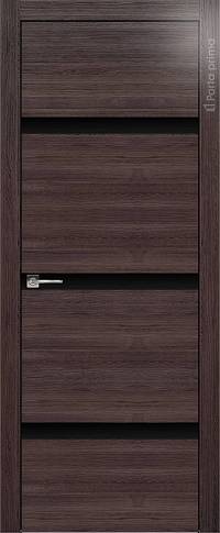 Дверь Tivoli Г-4 Венге Нуар без стекла