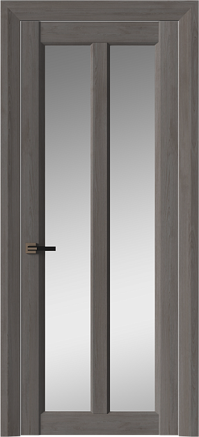 Межкомнатная дверь Prato Neo Classic Decoro, цвет - Масло Gioia, Со стеклом (ДО)