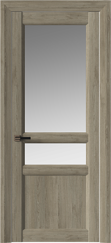 Дверь Imperia-R Neo Classic Decoro Масло Halva со стеклом
