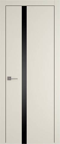 Дверь Tivoli Д-1 Магнолия ST без стекла