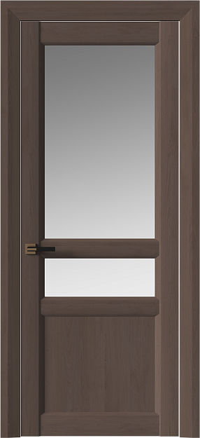 Межкомнатная дверь Imperia-R Neo Classic Decoro, цвет - Масло Lanza Brera, Со стеклом (ДО)