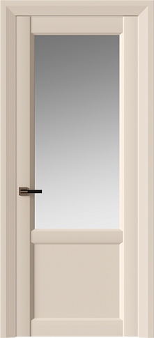 Дверь Dinastia Neo Classic Decoro Магнолия ST со стеклом