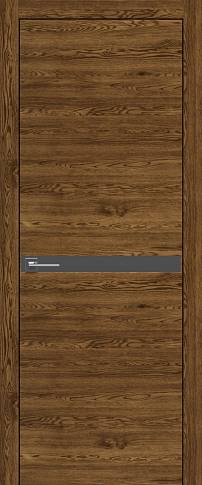Дверь Tivoli Б-4 Дуб коньяк без стекла