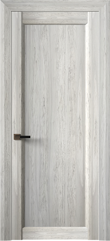 Дверь Domenica Neo Classic Decoro Олива светлая без стекла