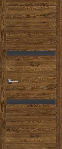 Дверь Tivoli В-4 Дуб коньяк без стекла