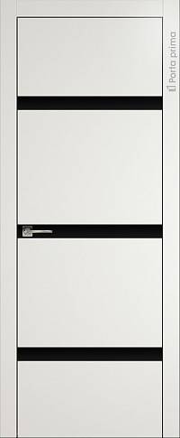 Дверь Tivoli Г-4 Бежевая эмаль (RAL 9010) без стекла