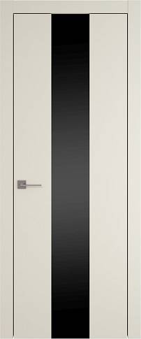 Дверь Tivoli Ж-1 Магнолия ST со стеклом