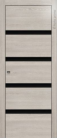 Дверь Tivoli Д-4 Серый дуб без стекла