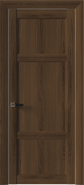 Межкомнатная дверь Siena Neo Classic Decoro, цвет - Итальянский орех, Без стекла (ДГ)