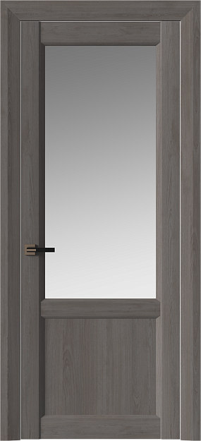 Межкомнатная дверь Dinastia Neo Classic Decoro, цвет - Масло Gioia, Со стеклом (ДО)