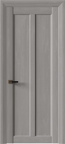 Дверь Prato Neo Classic Decoro Серый ST без стекла