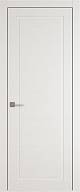 Дверь Tivoli Д-5 Бежевая эмаль по шпону (RAL 9010) без стекла